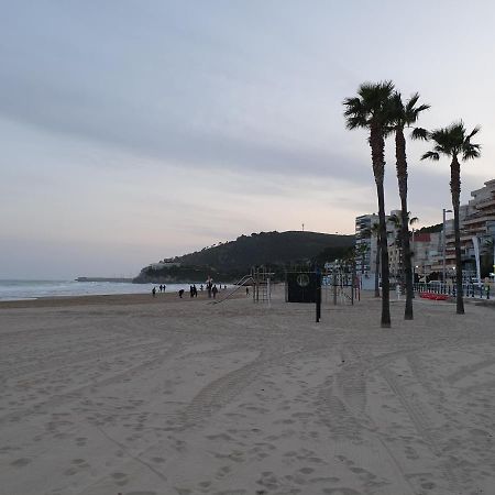 Apartamento Acapulco Holiday Oropesa del Mar Eksteriør bilde