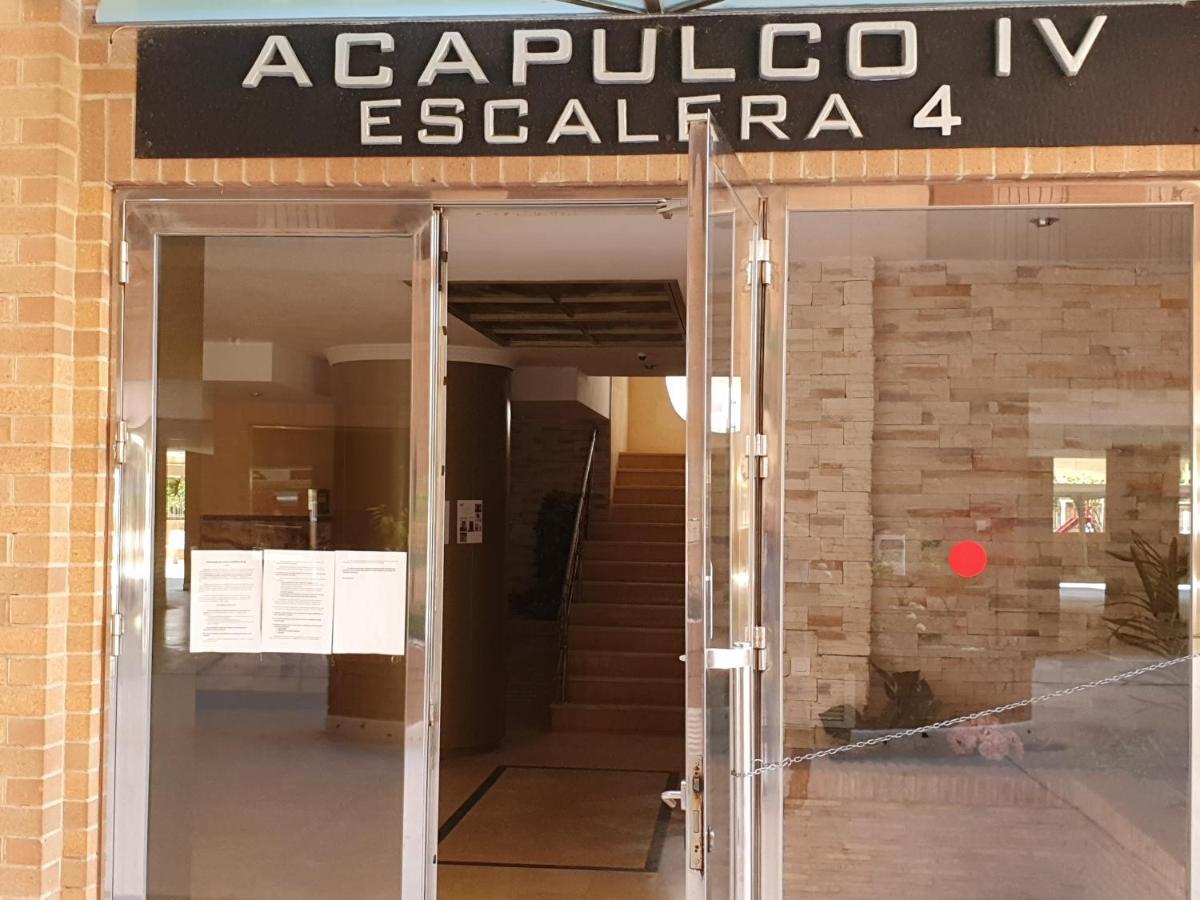 Apartamento Acapulco Holiday Oropesa del Mar Eksteriør bilde
