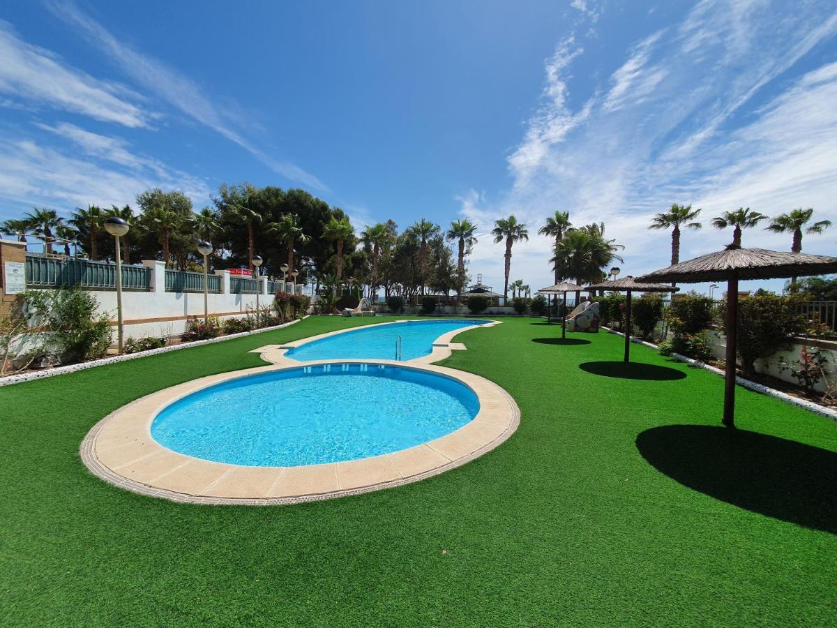 Apartamento Acapulco Holiday Oropesa del Mar Eksteriør bilde