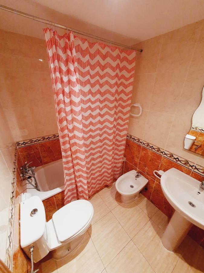 Apartamento Acapulco Holiday Oropesa del Mar Eksteriør bilde