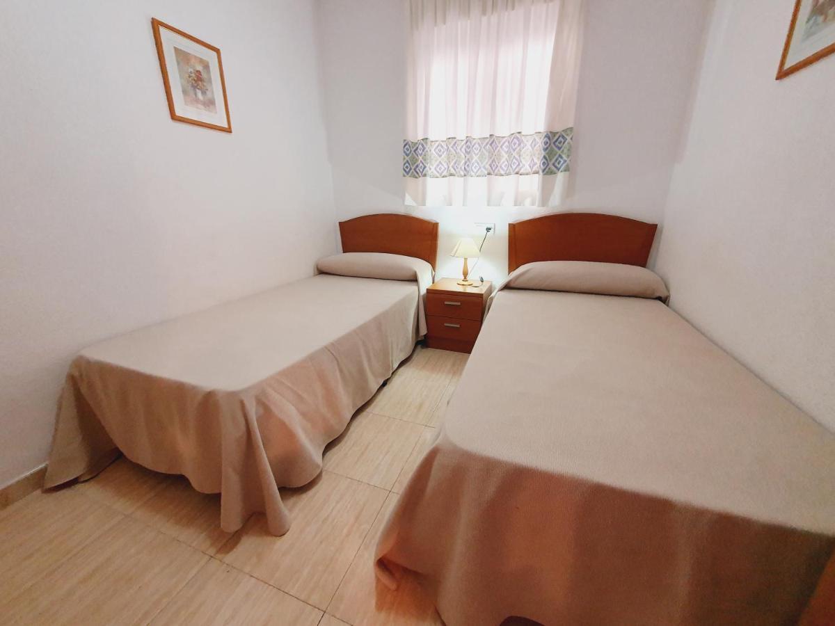 Apartamento Acapulco Holiday Oropesa del Mar Eksteriør bilde