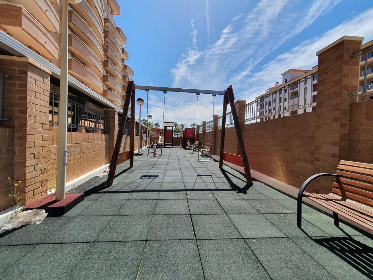 Apartamento Acapulco Holiday Oropesa del Mar Eksteriør bilde