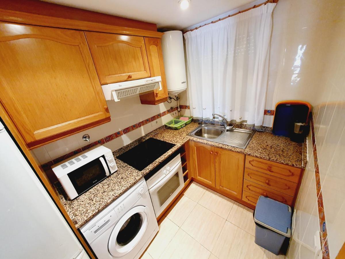 Apartamento Acapulco Holiday Oropesa del Mar Eksteriør bilde