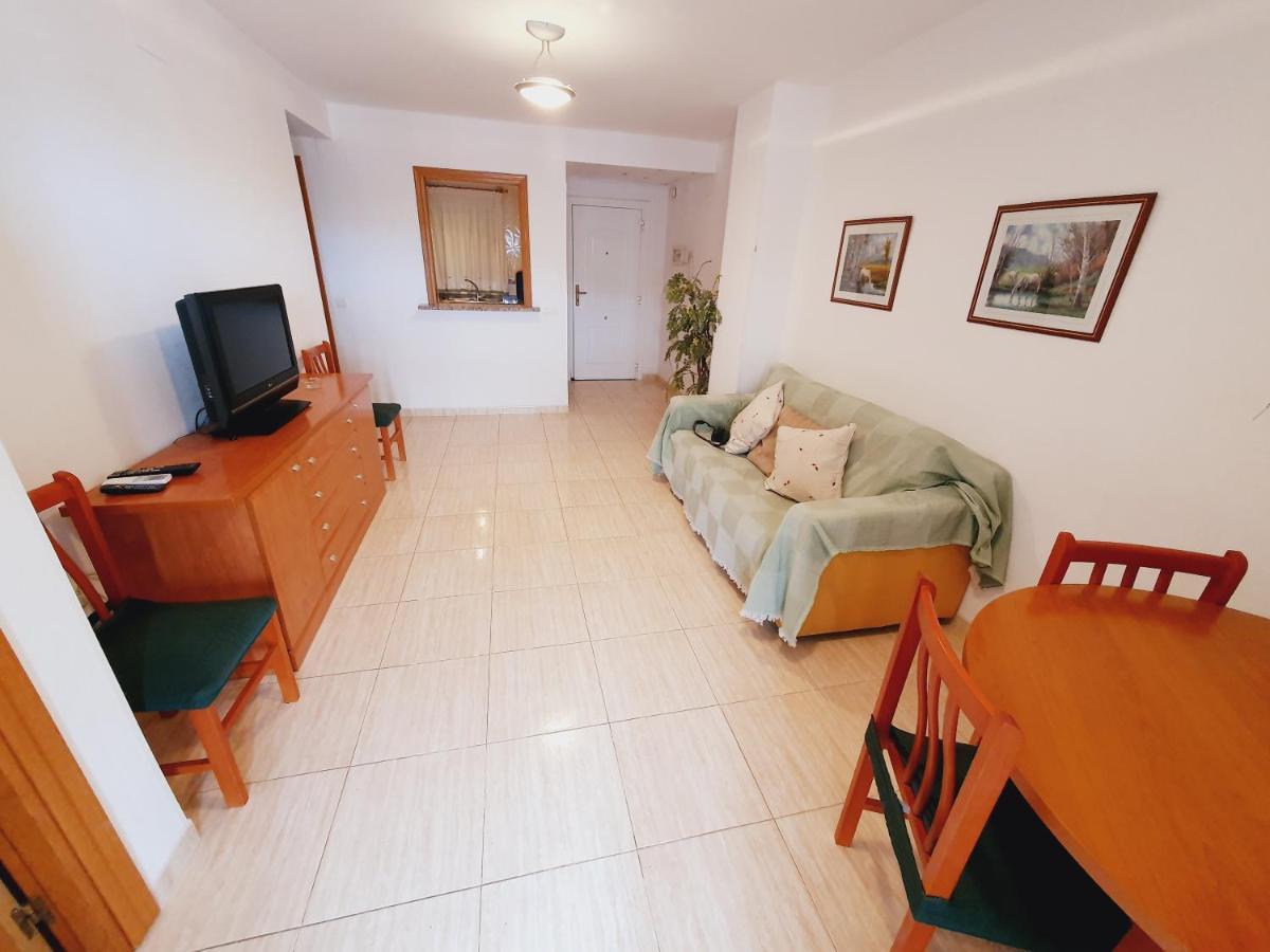 Apartamento Acapulco Holiday Oropesa del Mar Eksteriør bilde