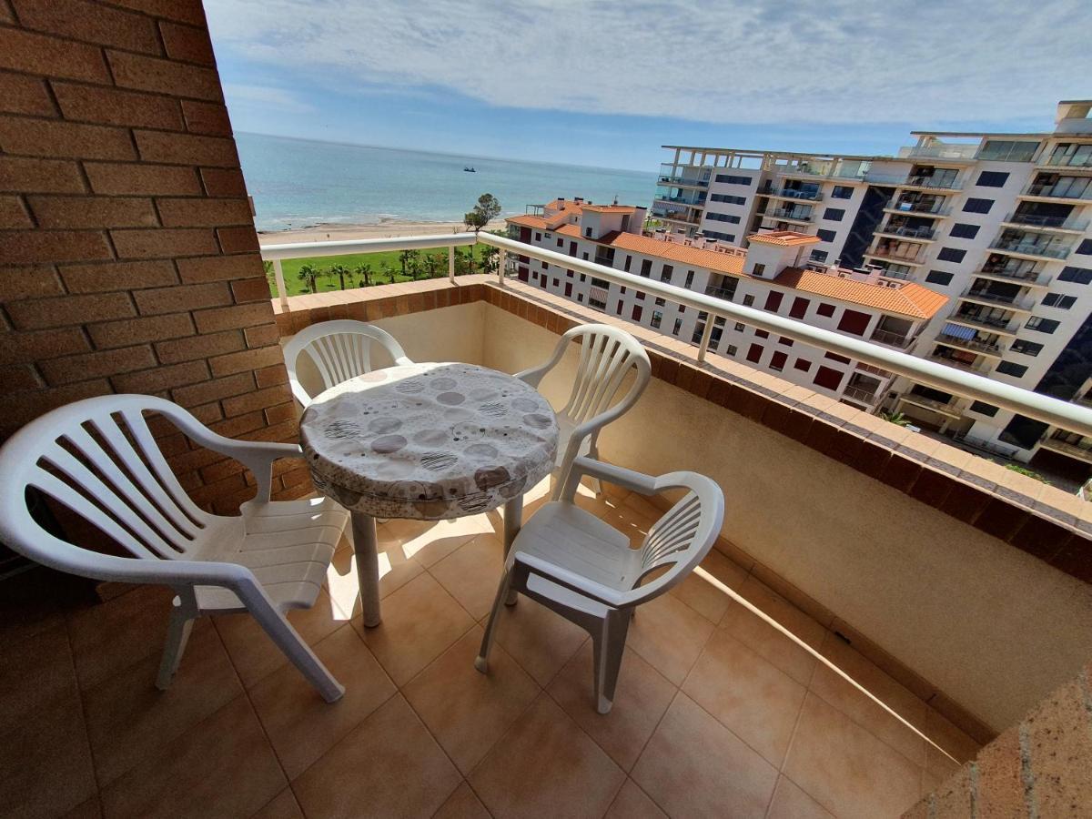 Apartamento Acapulco Holiday Oropesa del Mar Eksteriør bilde