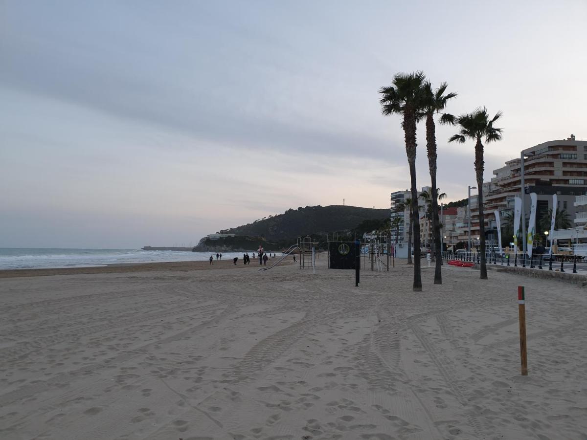 Apartamento Acapulco Holiday Oropesa del Mar Eksteriør bilde